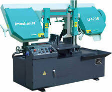 Metal working equipments